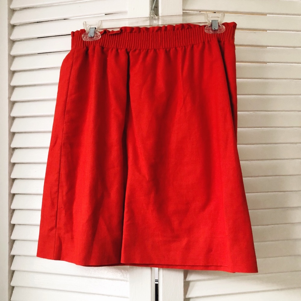 J Crew Skirt